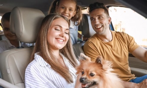 Aile Tatilleri İçin İdeal Seçim: Geniş Araçlarla Keyifli Yolculuklar