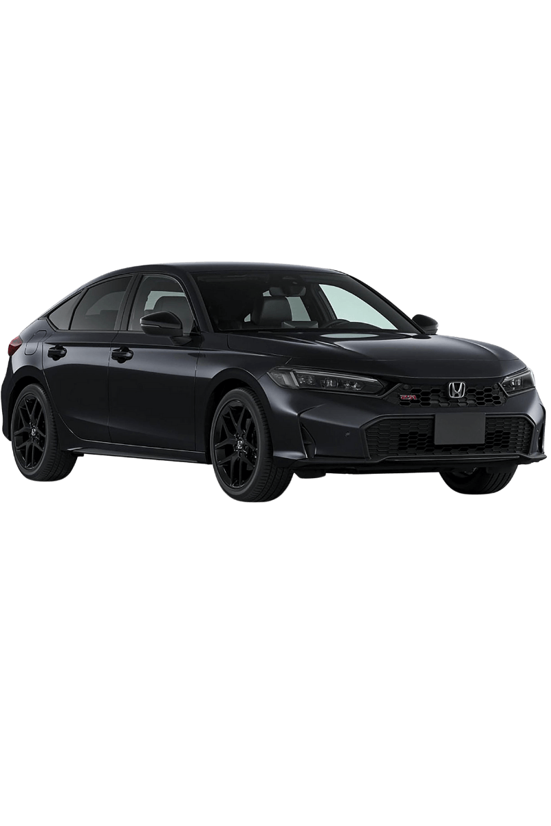 Honda Civic RS Rental Car Honda Civic RS Rental Car