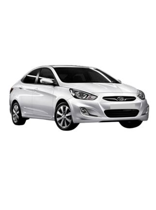 Hyundai Accent Blue Kiralık Araç