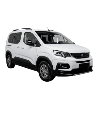 Peugeot Rifter Kiralık Araç