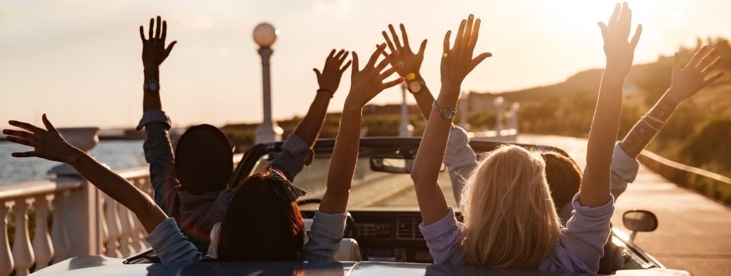 Genç Ruhlara Özel: Keşif Dolu Hafta Sonları İçin En İdeal Araçlar