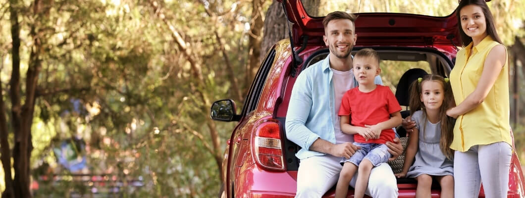 Kalabalık Değilseniz Bile Geniş Düşünün: Ailece Seyahatte Araç Seçimi