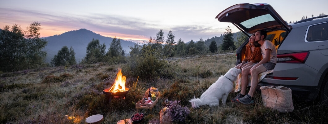 Kamp Severler Buraya: Doğayla Buluşan Yolculuklar İçin Pratik Araç Seçimi