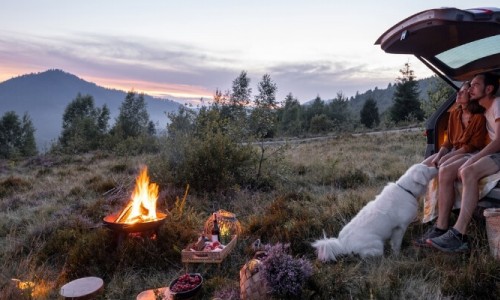 Kamp Severler Buraya: Doğayla Buluşan Yolculuklar İçin Pratik Araç Seçimi