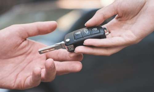 Rent A Car Ankara Havalimanı